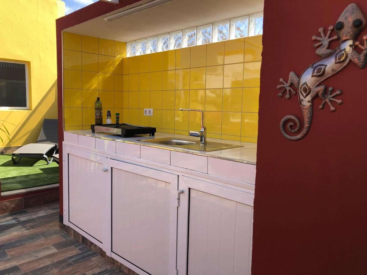 شقة Sardina  في Casa Lagarto المظهر الخارجي الصورة