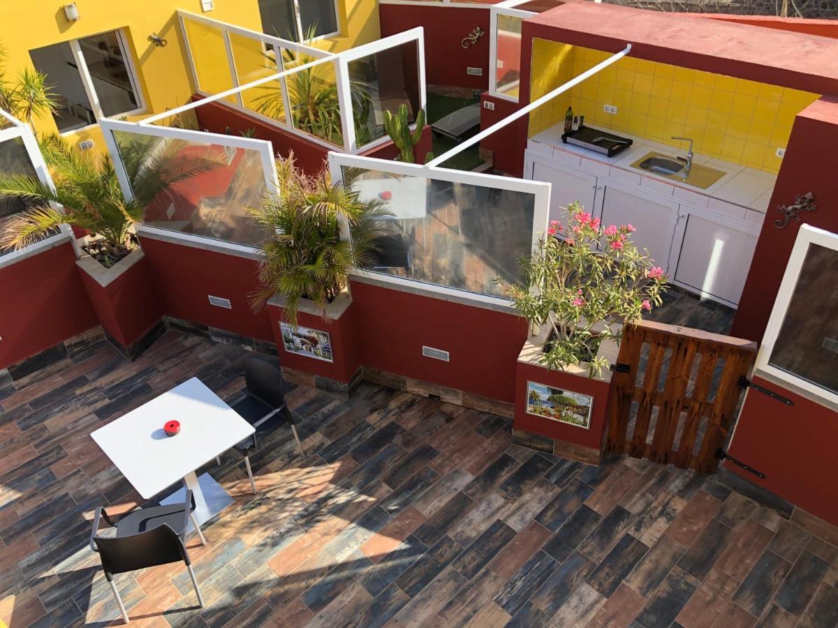 شقة Sardina  في Casa Lagarto المظهر الخارجي الصورة