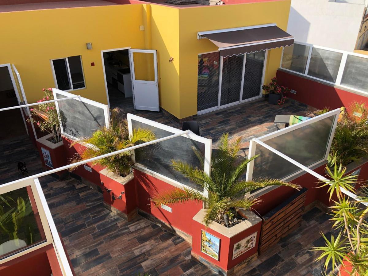 شقة Sardina  في Casa Lagarto المظهر الخارجي الصورة