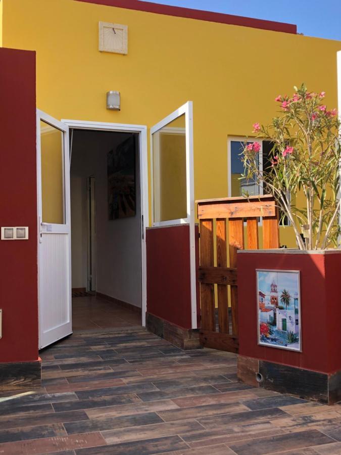 شقة Sardina  في Casa Lagarto المظهر الخارجي الصورة