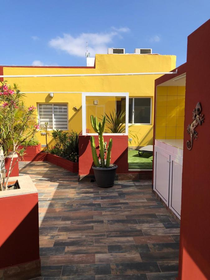 شقة Sardina  في Casa Lagarto المظهر الخارجي الصورة