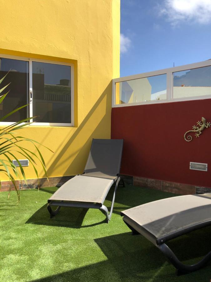 شقة Sardina  في Casa Lagarto المظهر الخارجي الصورة