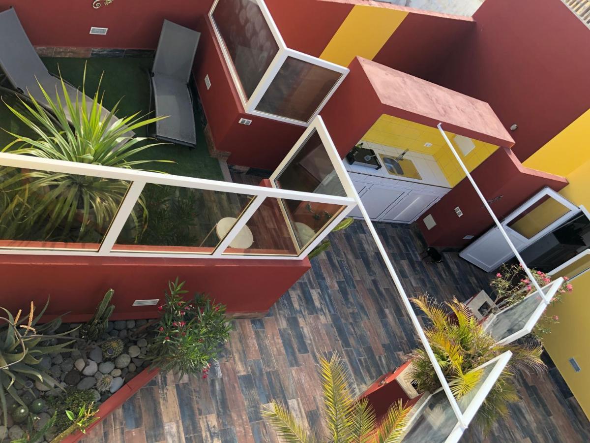 شقة Sardina  في Casa Lagarto المظهر الخارجي الصورة